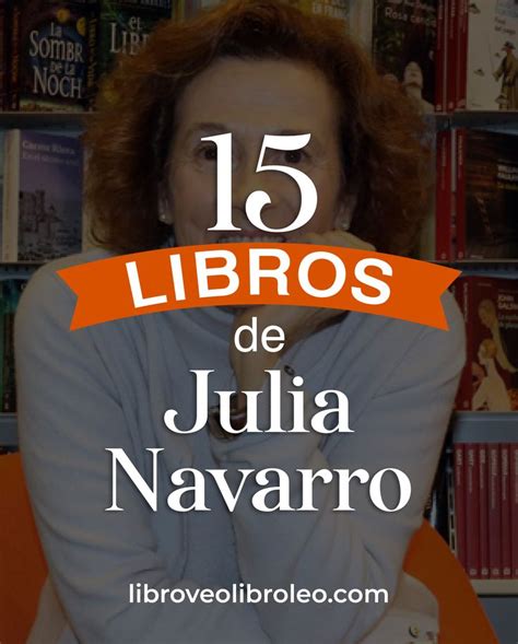 julia navarro nuevo libro