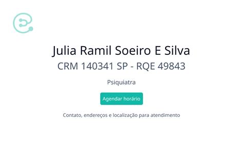 julia ramil soeiro e silva