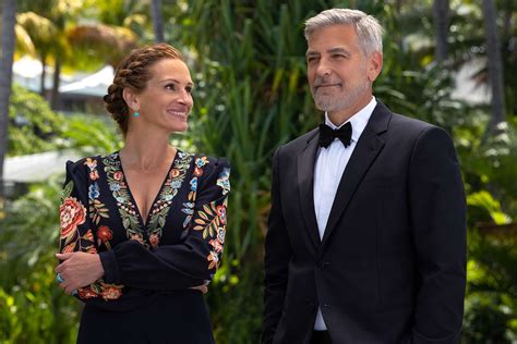 Julia Roberts Ticket To Paradise Interview