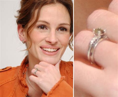 18+ Julia Roberts Wedding Ring