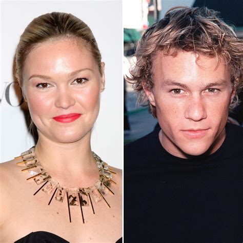 julia stiles and heath ledger