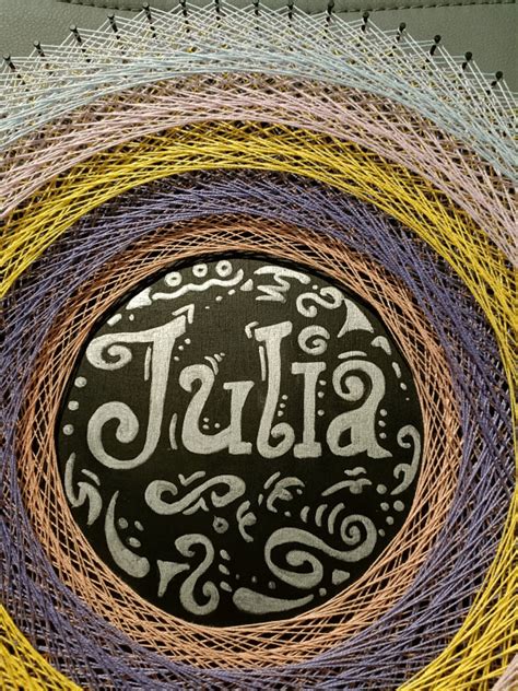 Julia String Element
