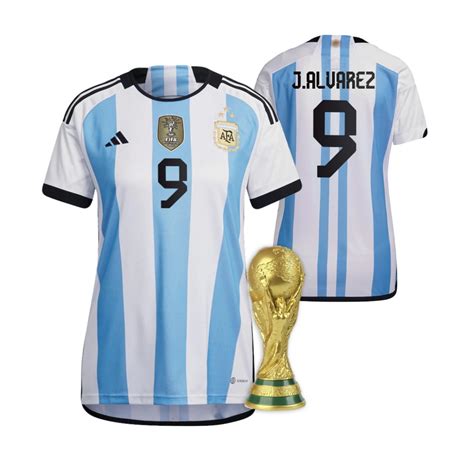 julian alvarez argentina jersey