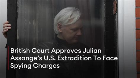 julian assange court date