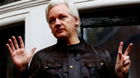 julian assange embassy youtube