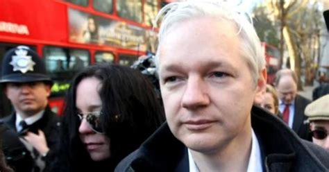 julian assange extradition hearing date