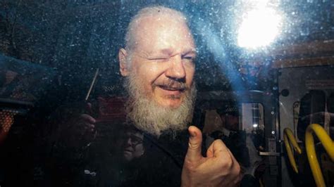 julian assange extradition order reviewed