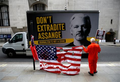julian assange hearing
