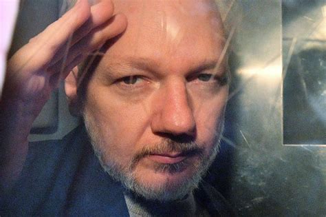 julian assange latest news 2020