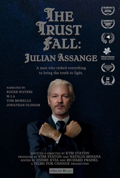 julian assange movie 2024