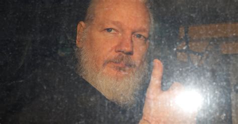 julian assange update 2022