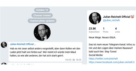 julian reichelt telegram