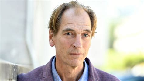 julian sands found out