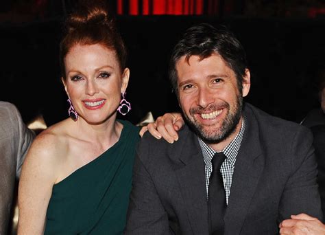 julianne moore husband bart freundlich