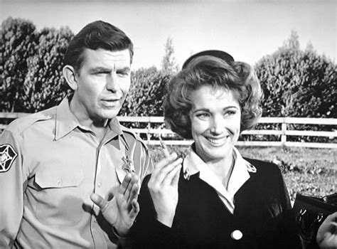 julie adams actress andy griffith