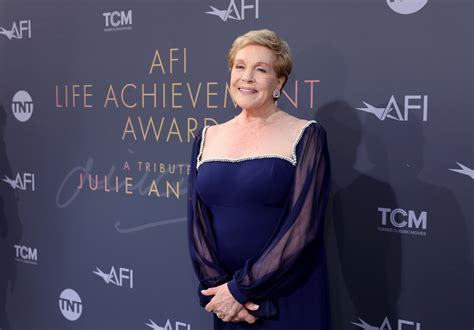 julie andrews age 2025