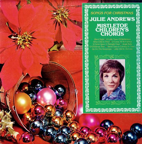 julie andrews christmas songs