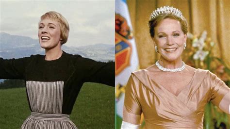 julie andrews upcoming movies