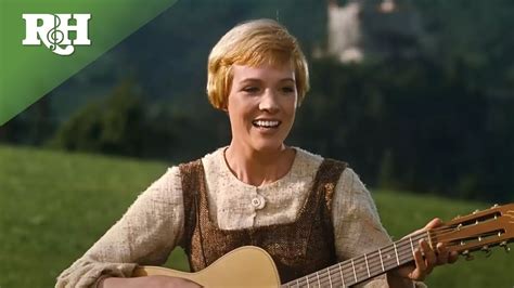 julie andrews youtube music