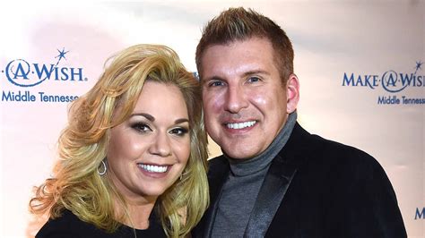 julie chrisley released