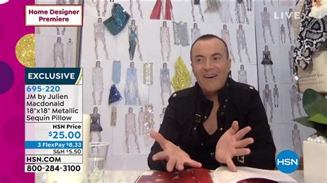 Julien Macdonald Hsn