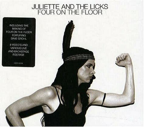 juliette and the licks cd