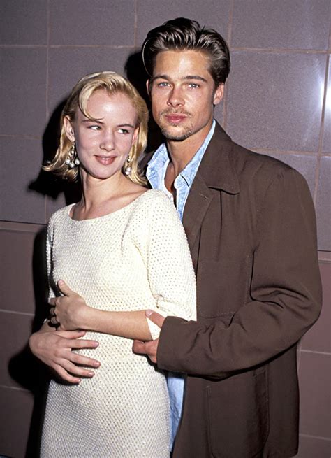 juliette lewis brad pitt relationship