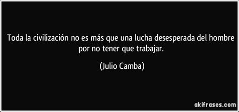 Watch Julio Camba - Frases Update