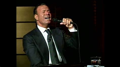 julio iglesias en concierto completo