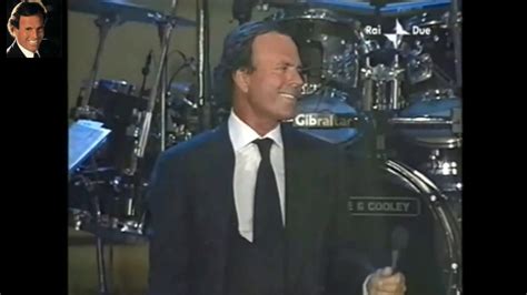 julio iglesias in italiano youtube