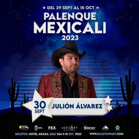 julion alvarez conciertos 2023