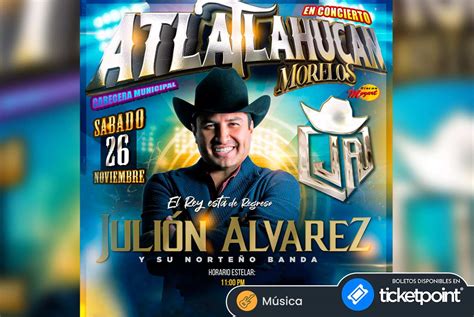 julion alvarez tour 2024 ticketmaster
