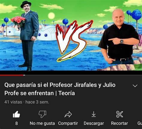 Top memes de julio profe en español ) Memedroid