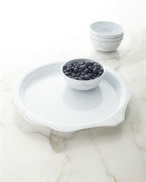 Juliska Melamine Dinnerware