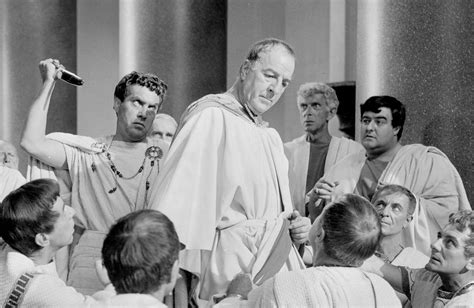 julius caesar 1953 cast