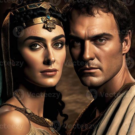 julius caesar and cleopatra history