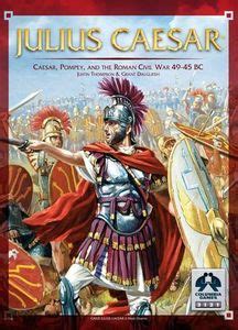 julius caesar civil war board game