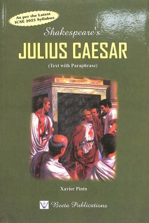 julius caesar full book pdf