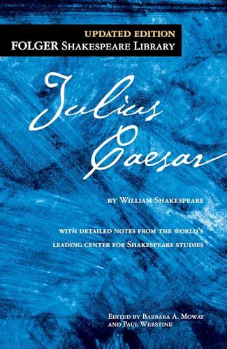 julius caesar pdf folger