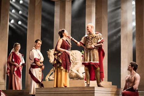 julius caesar play video