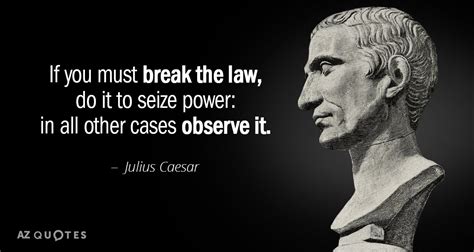 julius caesar quotes about power