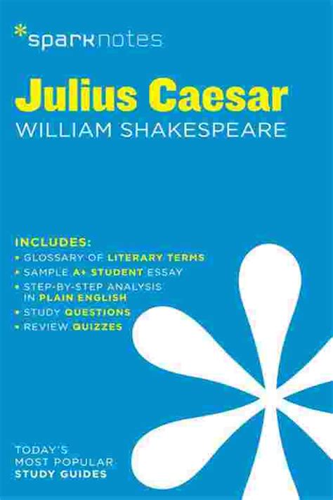 julius caesar sparknotes pdf