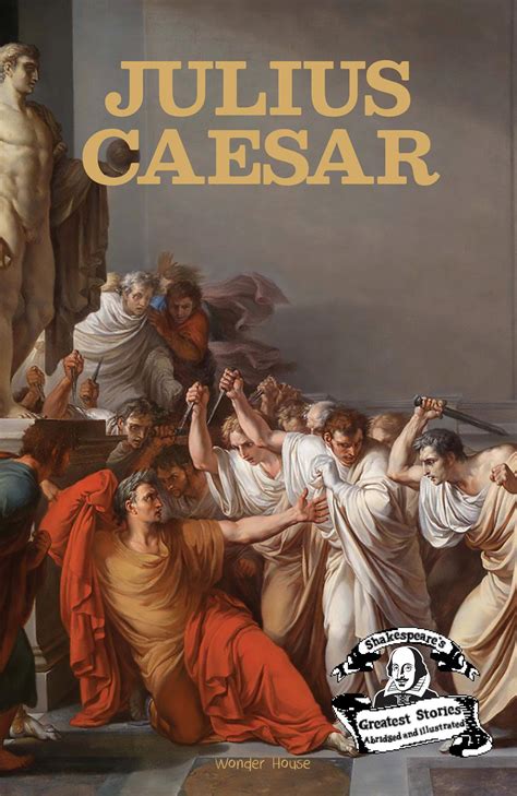 julius caesar story by shakespeare
