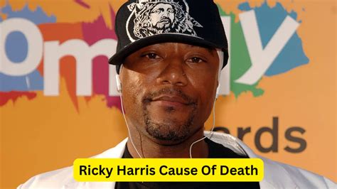 julius harris cause of death