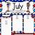 july newsletter template