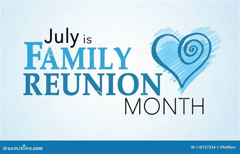 july 13th family reunion