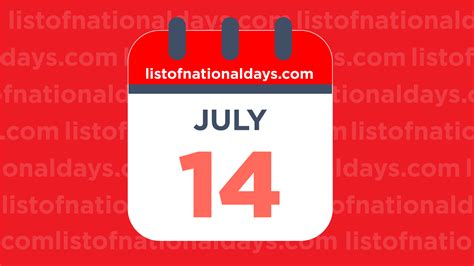 july 14 holiday