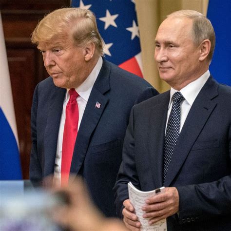 july 16 2018 trump-putin summit in helsinki