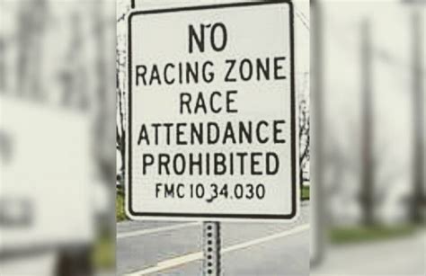 july 18 king5 tv news restricted racing zones