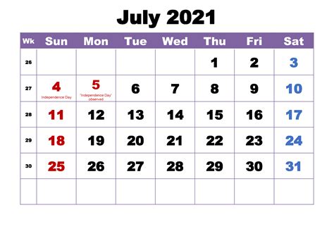 july 23 calendar 2021